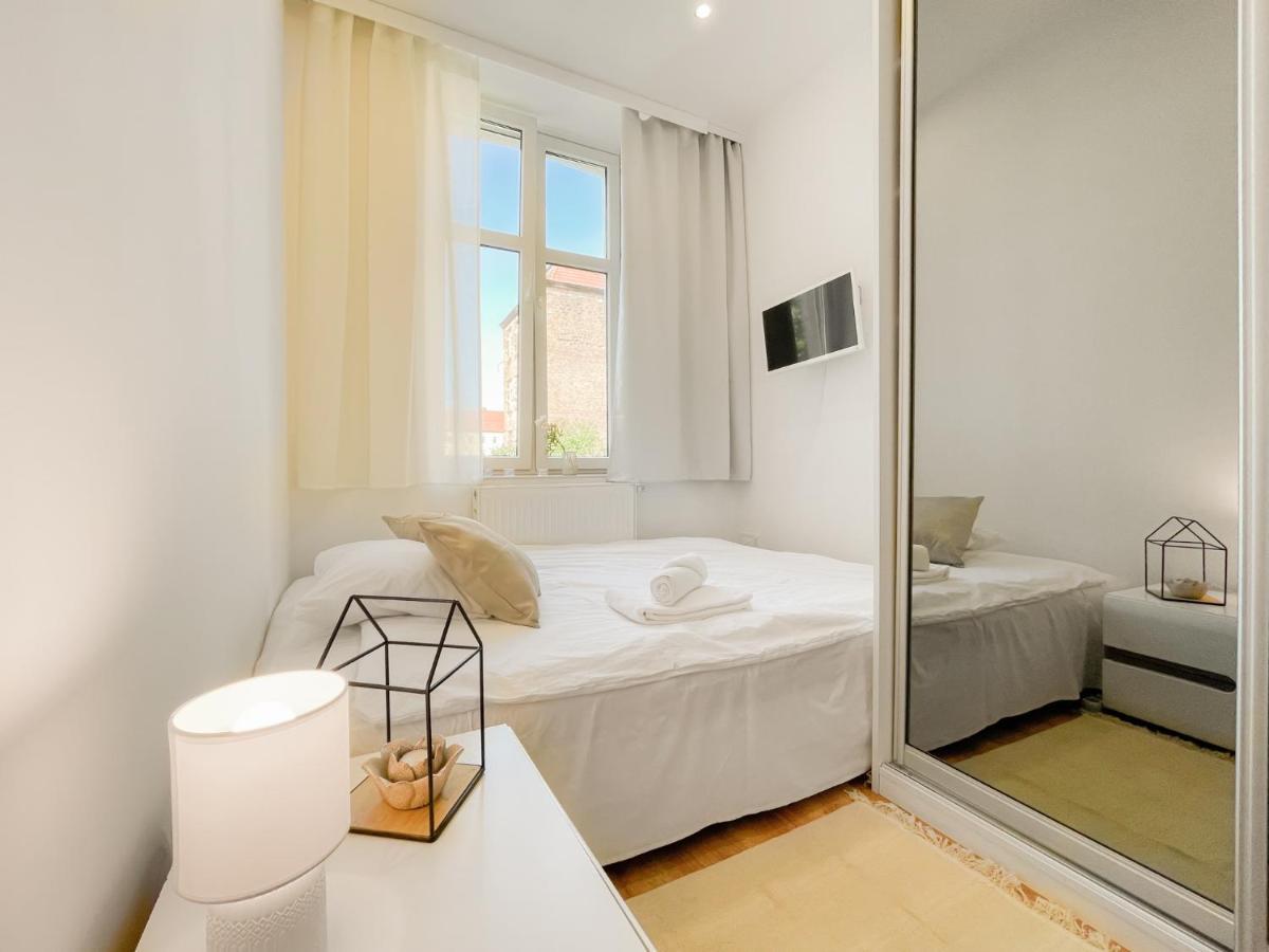 Coco Apartments Gdansk Centrum Gorka Extérieur photo
